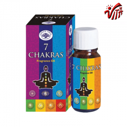 7 Chakra Olio Aromatico...