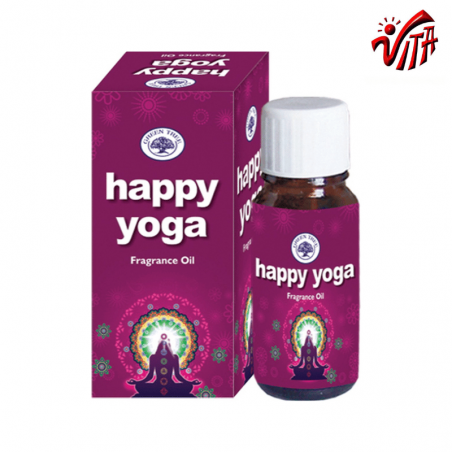 Felice Yoga Olio Aromatico Green Tree Happy Yoga - 10ml