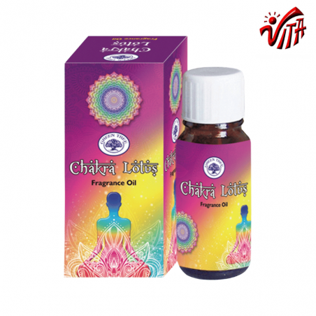 Chakra Loto Olio Aromatico Green Tree - 10ml