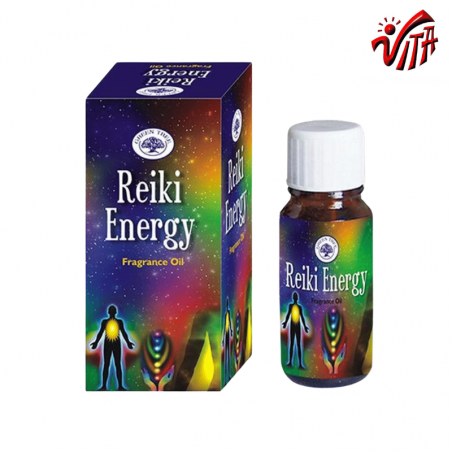 Energia Reiki Olio Aromatico Green Tree - 10ml