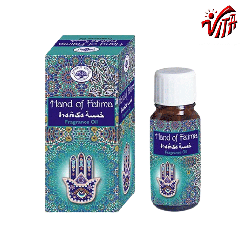 Mano di Fatima Olio Aromatico Green Tree - 10ml