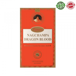 Sangue di Drago Bastoncini incenso Ppure Nag champa Dragon Blood Herbal