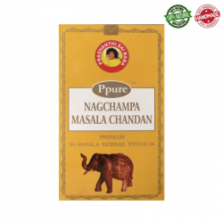 Masala Chandan Bastoncini incenso Ppure Nag Champa Masala Chandan Premium