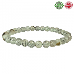 Braccialetto Prehnite...