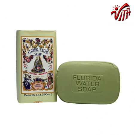 Saponetta Esoterica Profumata - Acqua di Florida