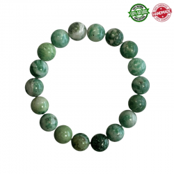 Bracciale Serpentino Verde...