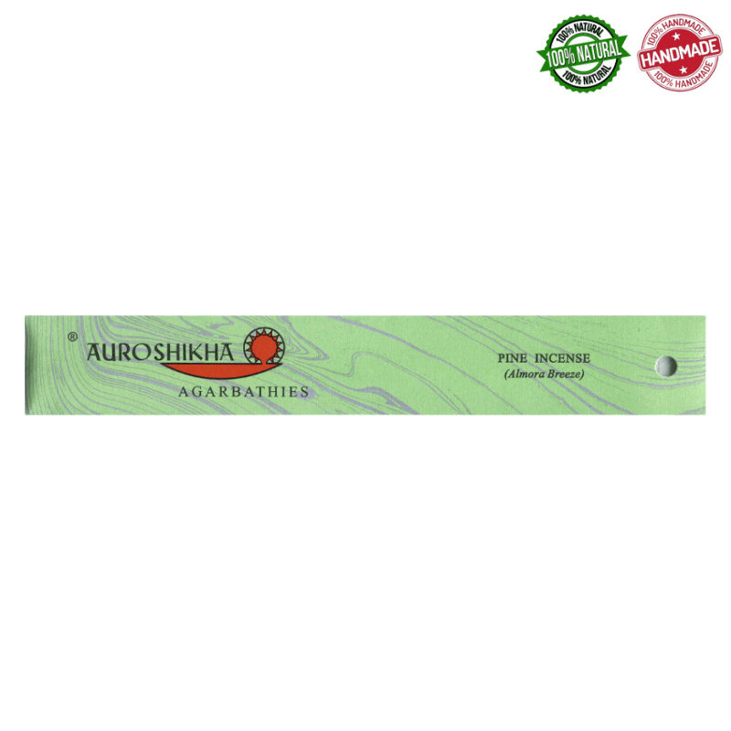 Pino Bastoncini incenso Auroshikha Pine Agarbathies