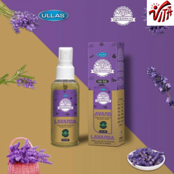 Lavanda Spray 100% Naturale...