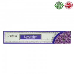 Lavanda Bastoncini incenso Tulasi Lavender Premium Masala