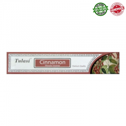 Cannella Bastoncini incenso Tulasi Cinnamon Premium Masala