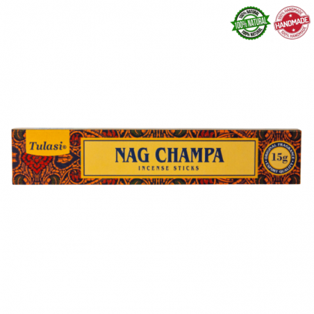 Nag Champa Bastoncini incenso Tulasi Nag Champa Masala