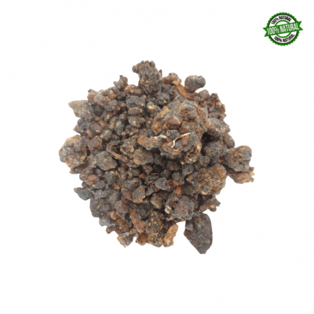 Gomma Opoponax Resina Incenso in grani Gum Opoponax - 50gr.