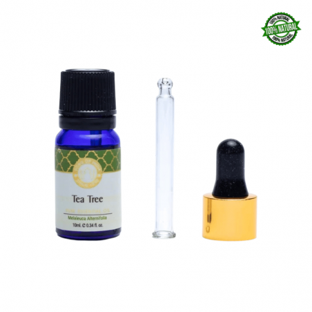 Albero del Tè 100% Olio Essenziale Song of India Tea Tree - 10ml