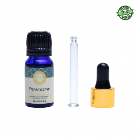 Franchincenso 100% Olio Essenziale Song of India Frankincense - 10ml