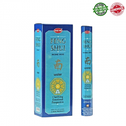 Feng Shui Acqua 20 Bastoncini incenso Hem Feng Shui Water Masala