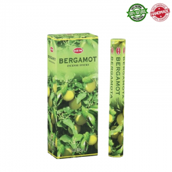 Bergamotto 20 Bastoncini incenso Hem Bergamot Masala