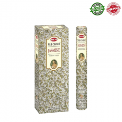 Gelsomino Prezioso 20 Bastoncini incenso Hem Precious Jasmine Masala