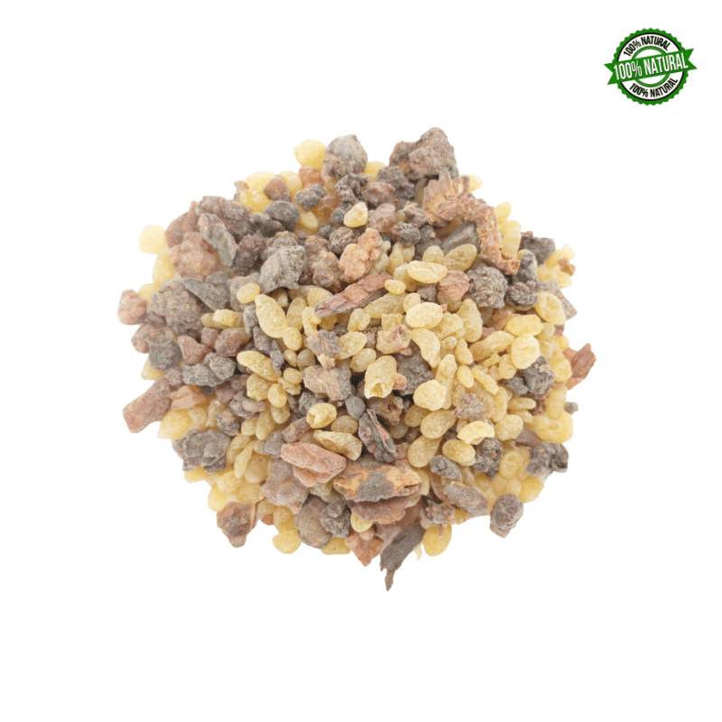 Gerusalemme Resina Incenso in grani Jerusalem - 50gr.