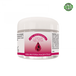 Crema neutra per la veicolazione degli oli essenziali e massaggi - 50ml