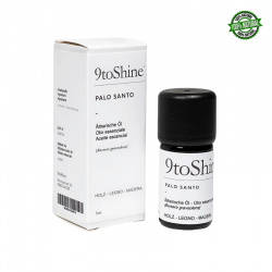 Palo Santo 100% Olio Essenziale Bursera Graveolens - 5ml