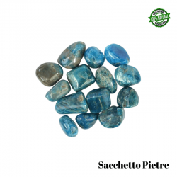 Apatite Blu Sacchetto...