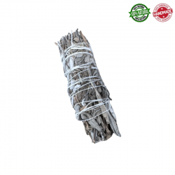 Salvia Bianca della California e Citronella Smudge - (10-12cm - 15-20gr.)