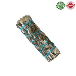 Salvia Bianca e Lavanda Smudge White Sage Lavender - (10-12cm - 25-30gr.)