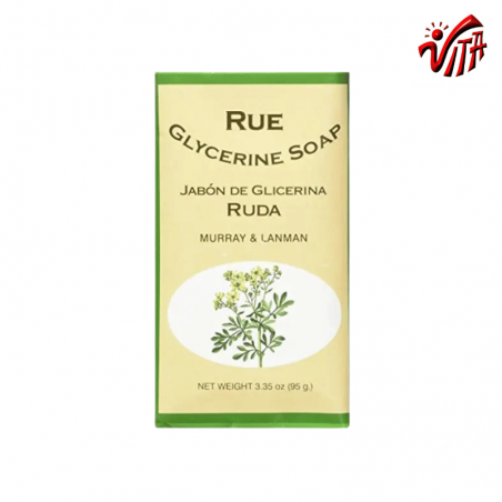 Saponetta Esoterica profumata alla Ruda – Purificazione e protezione