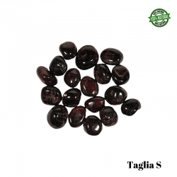 Granato Pietra Burattata Small (± 20/30mm - ± 10/18gr.) - Qualità AB