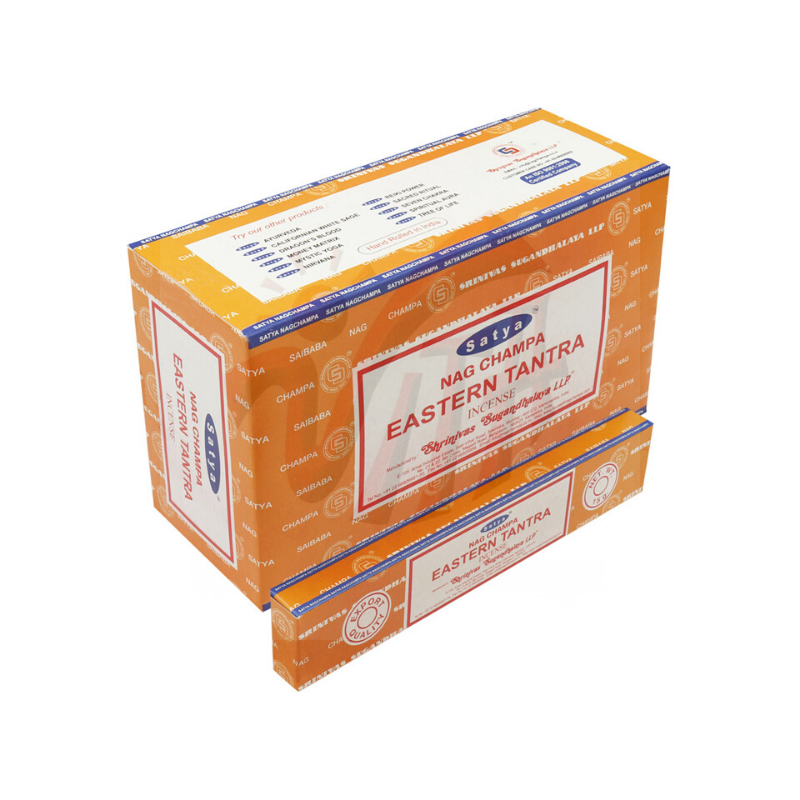 Eastern Tantra Bastoncini incenso Satya Nag Champa Masala