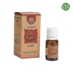 Coriandolo 100% Olio Essenziale Goloka Coriander - 10ml