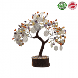 Albero con multigemme Reiki...