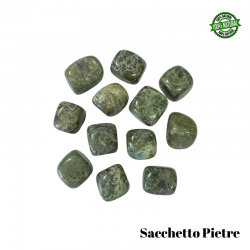 Azzurrite Malachite Sacchetto Pietre Burattate (3 Pietre - 50gr.) - Qualità A