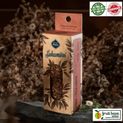 Mirra & Palo Santo Smudge Pulizia & Armonia Sagrada Madre - (8-10cm - 15-20gr.)