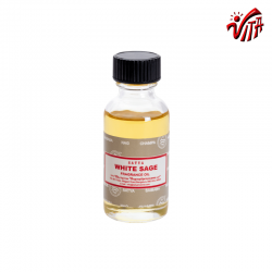 Salvia Bianca Olio Aromatico Satya Earth White Sage - 30ml