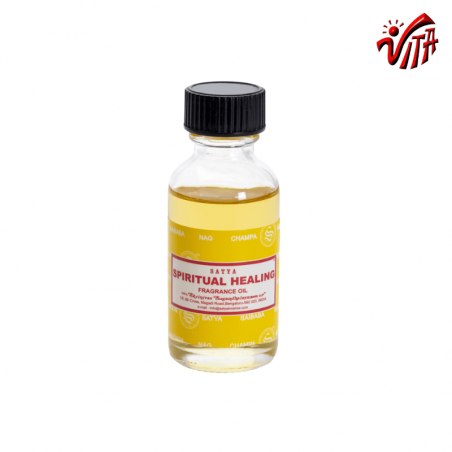 Guarigione Spirituale Olio Aromatico Satya Earth Spiritual Healing - 30ml