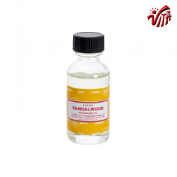 Legno di Sandalo Olio Aromatico Satya Earth Sandalwood - 30ml