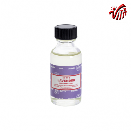 Lavanda Olio Aromatico Satya Earth Lavender - 30ml