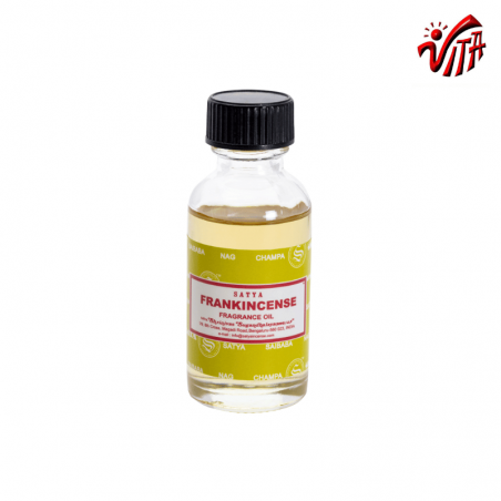 Franchincenso Olio Aromatico Satya Earth Frankincense - 30ml