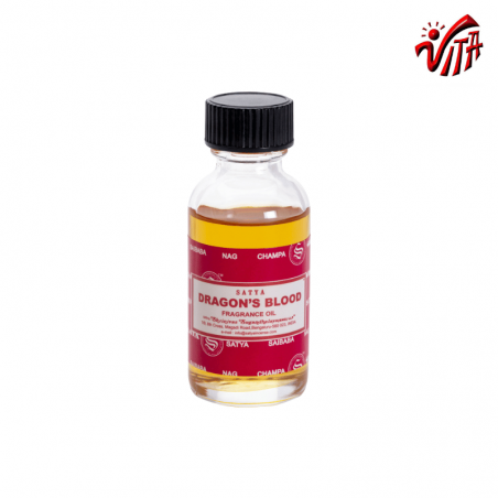 Sangue di Drago Olio Aromatico Satya Earth Dragon's Blood - 30ml