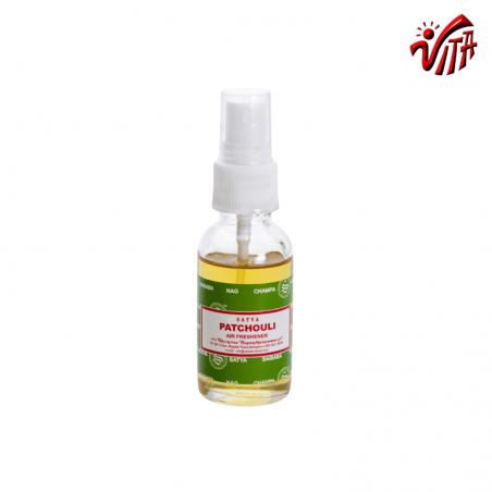 Patchouli Satya Spray profumato per Ambienti Patchouli - 30ml