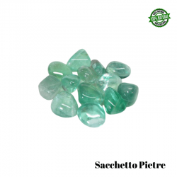 Fluorite Verde Sacchetto...