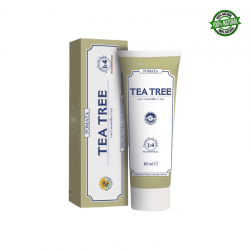 Tea Tree Pomata Naturale da mille usi per pelli delicate - 100ml
