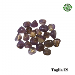 Ametrino Pietra Burattata Extra Small (± 10/18mm - ± 4/8gr.) - Qualità AB