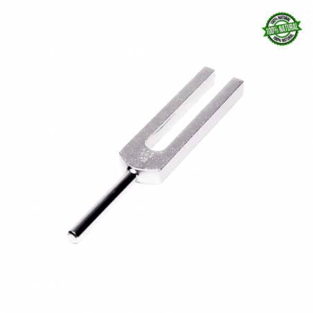 Diapason 999 Hz in alluminio – Energia e connessione spirituale