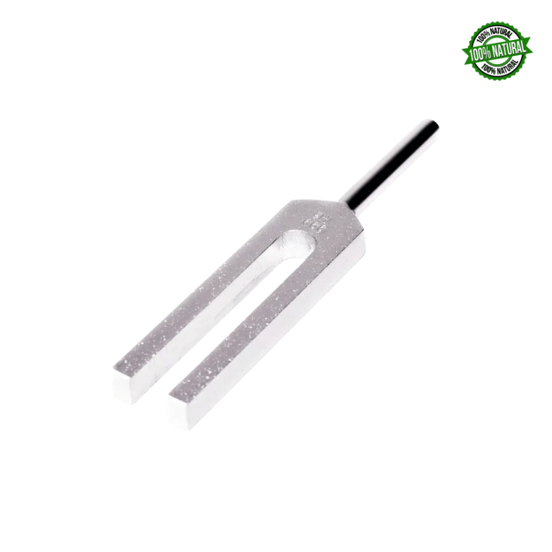 Diapason 999 Hz in alluminio – Energia e connessione spirituale