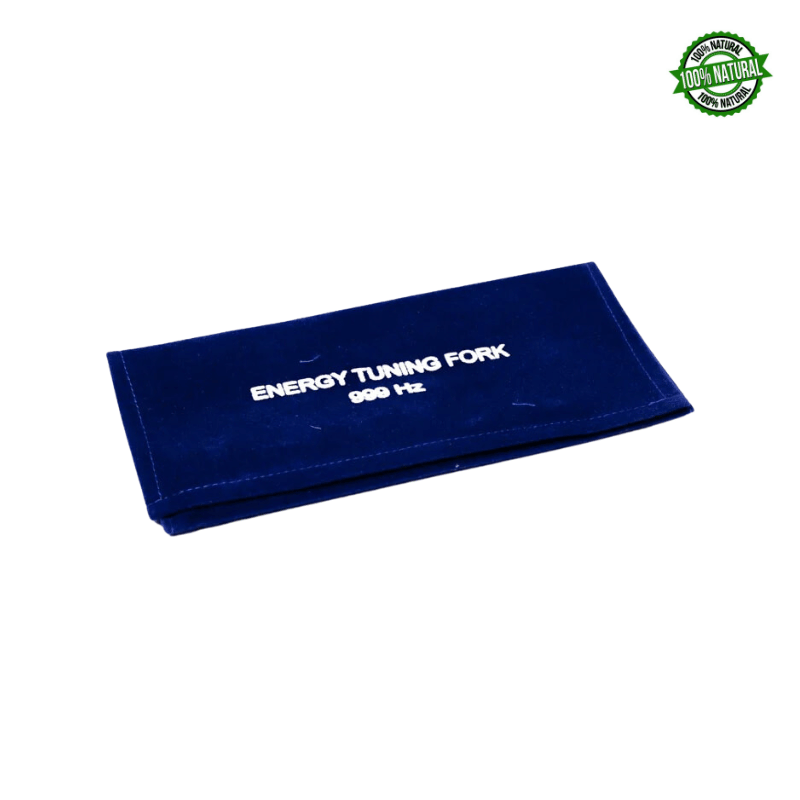 Diapason 999 Hz in alluminio – Energia e connessione spirituale