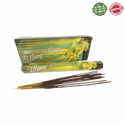 Ylang Ylang 20 Bastoncini Incenso Padmini Ylang Ylang Masala