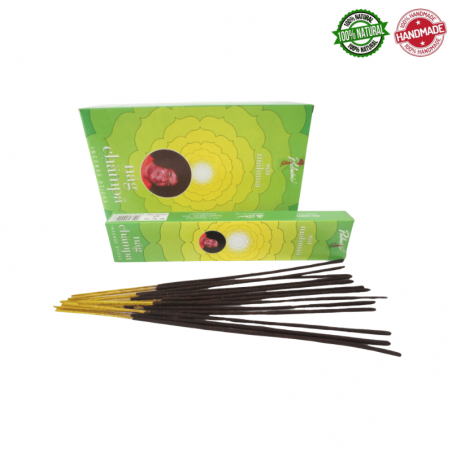 Sai Mahima Nag Champa Bastoncini Incenso Padmini Sai Mahima Masala