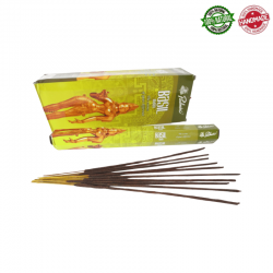 Basilico 20 Bastoncini Incenso Padmini Basil Masala